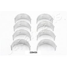 CB2204G5 JAPANPARTS Шатунний підшипник