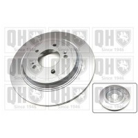 BDC6170 QUINTON HAZELL Гальмівний диск