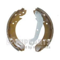 J3500514 NIPPARTS Комплект гальмівних колодок