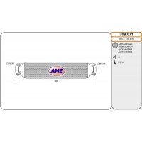 Интеркулер AHE 709.071