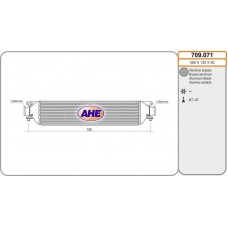 Интеркулер AHE 709.071