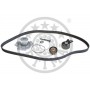 SK-1646AQ1 OPTIMAL Водяний насос комплект зубчастого ременя
