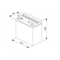 0 092 M40 220 BOSCH Стартерна акумуляторна батарея