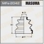 MFs-2042 MASUMA Комплект пыльника, Привідний вал