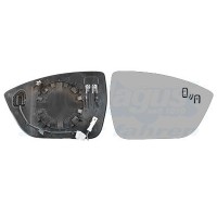 4907836 VAN WEZEL Дзеркальне скло зовнішнє дзеркало