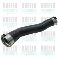 Трубка наддуваемого повітря HOFFER 96907