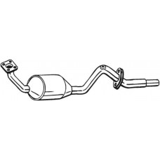 099-812 BOSAL Катализатор