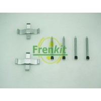 901046 FRENKIT Комплектуючі колодки дискового гальма