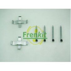 901046 FRENKIT Комплектуючі колодки дискового гальма
