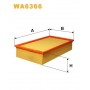 WA6366 WIX FILTERS Повітряний фільтр