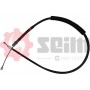 554321 SEIM Тросик, cтояночный тормоз