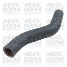 Трубка наддуваемого повітря MEAT-&-DORIA 96236