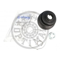 CVB-10239CR OPTIMAL Комплект пыльника, Привідний вал