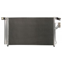 KTT110216 THERMOTEC Конденсатор кондиціонера