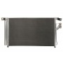 KTT110216 THERMOTEC Конденсатор кондиціонера