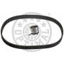 SK-1183 OPTIMAL Комплект ременя ГРМ