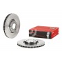 09.A089.10 BREMBO Гальмівний диск