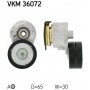VKM 36072 SKF натяжний ролик, Поліклиновий ремінь