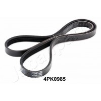 DV-4PK0985 JAPANPARTS Поліклиновий ремінь
