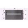 KA5301D AVA QUALITY COOLING Конденсатор кондиціонера