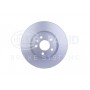 8DD 355 118-411 HELLA PAGID Гальмівний диск