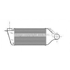 AI4102 PRASCO Интеркулер