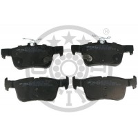 BP-12691 OPTIMAL Комплект гальмівних колодок дисковий гальм