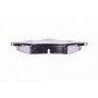 8DB 355 019-041 HELLA PAGID Комплект гальмівних колодок дисковий гальм