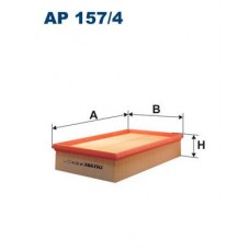 AP 157/4 FILTRON Повітряний фільтр
