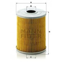 H 932/5 x MANN-FILTER Масляний фільтр