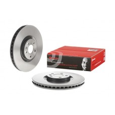 09.C936.11 BREMBO Гальмівний диск