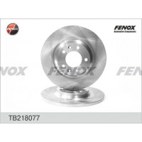 TB218077 FENOX Гальмівний диск