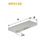 WP2128 WIX FILTERS Фільтр повітря у внутрішньому просторі