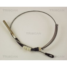 8140 24121 TRISCAN Тросик, cтояночный тормоз