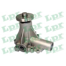 WP0334 LPR Водяний насос охолодження двигуна