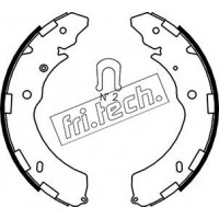 1064.181 fri.tech. Комплект гальмівних колодок