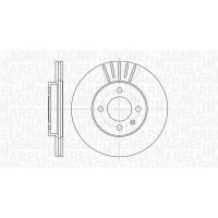 361302040250 MAGNETI MARELLI Гальмівний диск