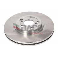 604590 DACO Germany Гальмівний диск