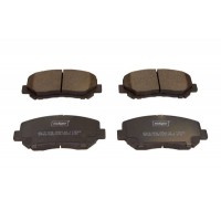 19-3038 MAXGEAR КомплеК т гальмівних колодок, дискове гальмо