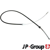 1170305000 JP GROUP Тросик, cтояночный тормоз