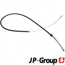 1170305000 JP GROUP Тросик, cтояночный тормоз
