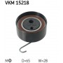 VKM 15218 SKF Натяжний ролик ремінь ГРМ