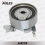 AG02128 MILES Натяжний ролик ремінь ГРМ