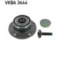 VKBA3644 SKF Комплект підшипника ступиці колеса