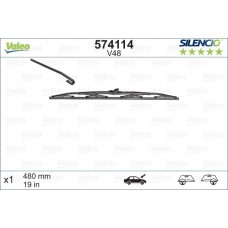 574114 VALEO Щітка склоочисника
