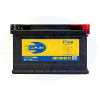 CB075PL COMLINE Стартерна акумуляторна батарея