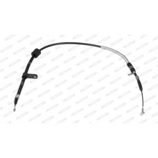 FHB432893 FERODO Тросик, cтояночный тормоз