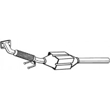099-970 BOSAL Катализатор