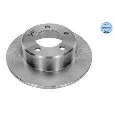 615 523 0017 MEYLE Гальмівний диск