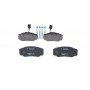 0 986 494 391 BOSCH КомплеК т гальмівних колодок, дискове гальмо